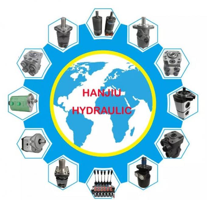 DCV100-S manuel/soupape de commande directionnelle hydraulique et pneumatique