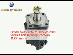 Orbital Motors BMSY OMS MS 2000 Série 4 trous de montage 125cc/rev 31,75 mm arbre