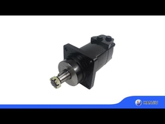 Série BMK2 moteurs hydrauliques à roues 400 ml/h 1740 PSI 19,81 GPM 4 boulons