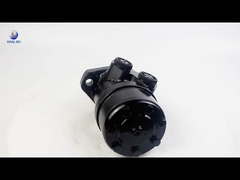 Moteur hydraulique orbital de la série BMR et soupape de câble hydraulique pour les vendangeuses d'oignons