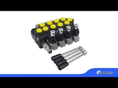 HSSD5 Valve hydraulique