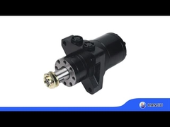 Moteur gerolor à haut rendement moteur à roue hydraulique Rw400 Bmrw400 à axe droit clé