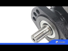 BMER-2-300-FH-SW Moteur hydraulique basse vitesse couple élevé 18,08 pouces cubes de déplacement