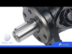 MOTEUR HYDRAULIQUE AVEC PORTS ARRIÈRE MOTEUR BMR160