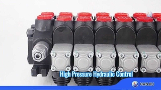 VANNE DE SECTION DCV60