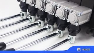 DCV60 6-A4250G08-ST1C2D1-G08-F5G08 en 25 pouces