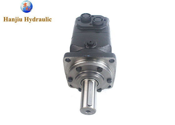 BMT200 Orbit Hydraulic Motor with 200cm³/r Displacement and 625/750 RPM for Slurry Macerator