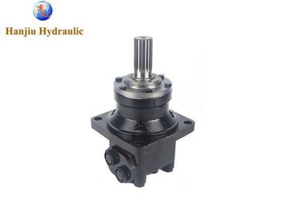 MTW200SH OMTW200 HYDRAULIC WHEEL MOTOR WITH SPLINE SHAFT