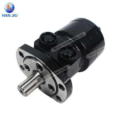 BMRS-100 Cycloidal Motor: Replacement for Eaton/Danfoss/White, high torque, fast delivery, and excellent profit margins.