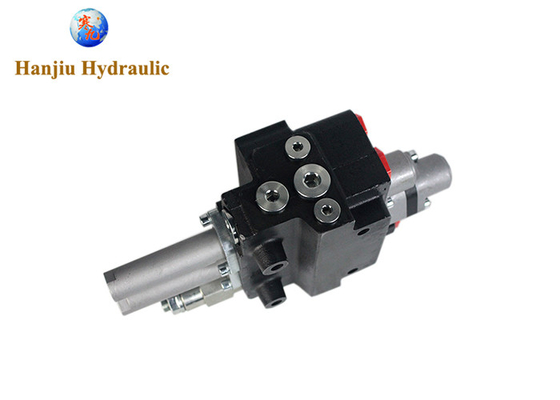 DM45 Manual And Pneumatic Directional Control Valve For Construction Sanitation