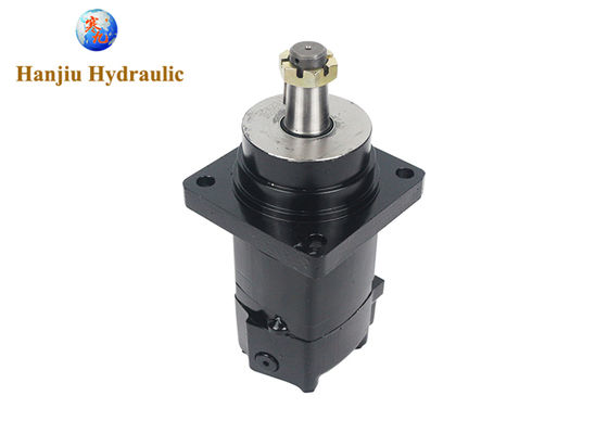 BMK2-315-WE-T4-SU Hydraulic Gerolor Motor Assembly, 315 Ml/r, 1.25'' Tapper Shaft With Wheel Mounting