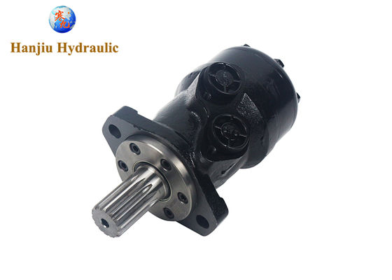 BMR-125-2-FD-D-B Hydraulic Motor 125ml/r 2 Bolt Mounting