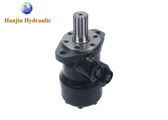 BMR-125-2-FD-D-B Hydraulic Motor 125ml/r 2 Bolt Mounting