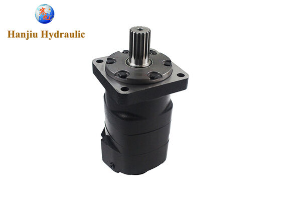 BMK6 High-Performance Geroler Hydraulic Motors – Compatible with Eaton Charlynn 6000 Series