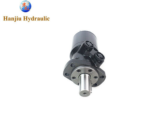 MR 400 CB hydraulic motor 32 mm shaft with keyway compatible BMR-400-4-B-D