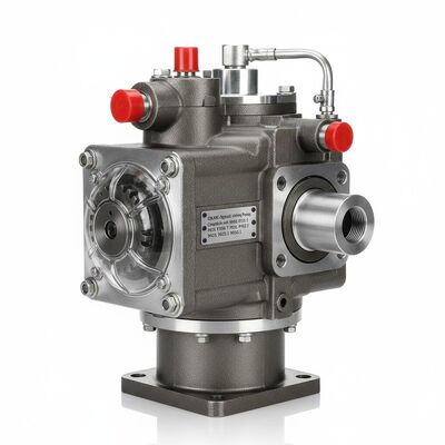 120.00Cc Hydraulic Steering Pump for Wheel Bulldozer Compatible with 966G 972G II 950G II 950G 972G 962G 962G II 966G II