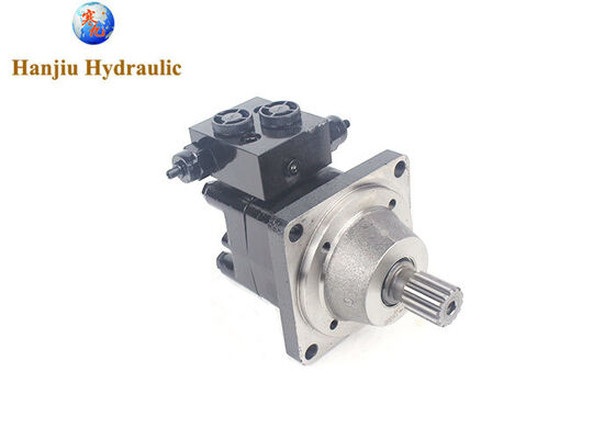 Hydraulic Orbital Motor BMSY-80 wheel motor with relief valve