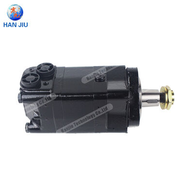 Hydraulic Motor BMSY-315-E4-T1-D with 315ml/r displacement, 4 hole flange, 31.75 tapered shaft and G1/2 port A and B