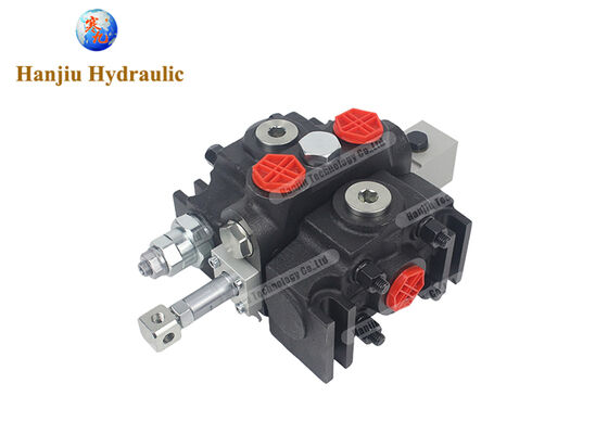Directional Control Valve DCV140/1, 350 BAR
