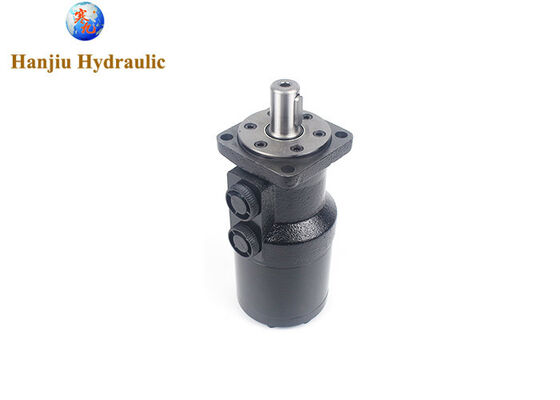 Hydraulic Motor, BM2-125/160/200/250/315/400, Fast Start, High Torque, Gerotor Motor, key shaft