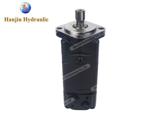 Compatible with Danfoss OMS Series! BMSY-475 Hydraulic Motor, Ultra-High Torque & Cost-Effective