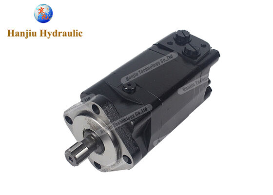 Compatible with Danfoss OMS Series! BMSY-475 Hydraulic Motor, Ultra-High Torque & Cost-Effective