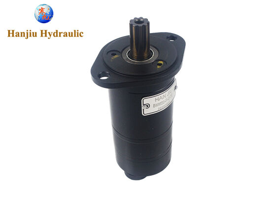 BMM50 Miniature Cycloidal Motor: A replacement for Danfoss/Eaton, offering high cost-performance, fast delivery, and excellent profit margins.