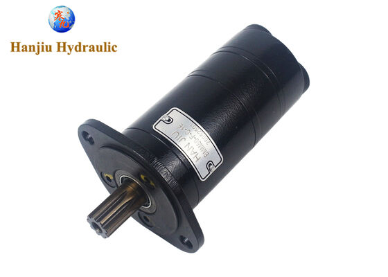 BMM50 Miniature Cycloidal Motor: A replacement for Danfoss/Eaton, offering high cost-performance, fast delivery, and excellent profit margins.