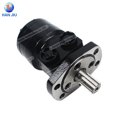 BMRS-100 Cycloidal Motor: Replacement for Eaton/Danfoss/White, high torque, fast delivery, and excellent profit margins.