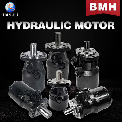 HANJIU OMH Orbital Motor Whitepaper