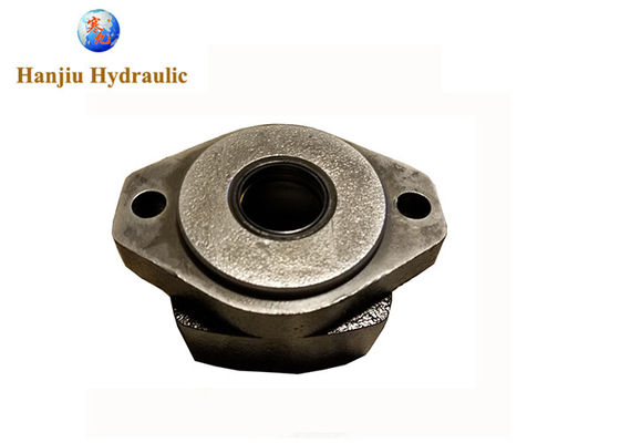 Bearing Housing LSHT CE Disc Valve Motor For Geroler