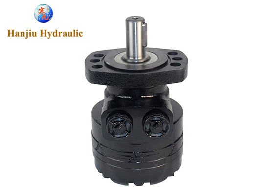 Moteur hydraulique Bmer de couple élevé à vitesse réduite de système de balayeuse de neige