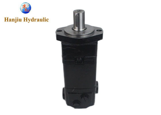 OMS MS BMSY Série moteurs hydrauliques 500cc à 2 boulons Flange 31,75 mm Arbre clé 7/8-14UNF Port