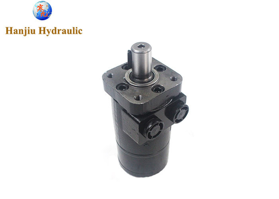 Série H moteur Geroter 17,90 cu in/rev 4 boulon monture Flange 1 dans l'arbre à clef droite 1/2 ports NPT