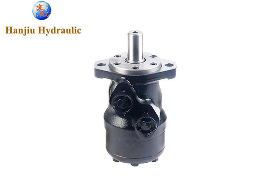 Moteur à entraînement hydraulique BMR125 11185517 à couple de sortie élevé pour moissonneuse à bunker à remorque