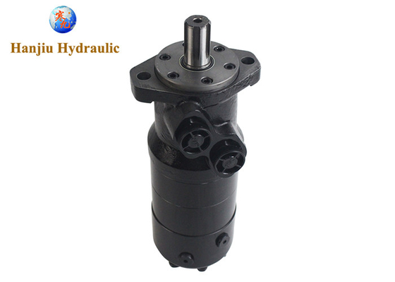 BMR OMR 100 F moteur hydraulique 2 boulons avec arbre de 25 mm et frein NEG