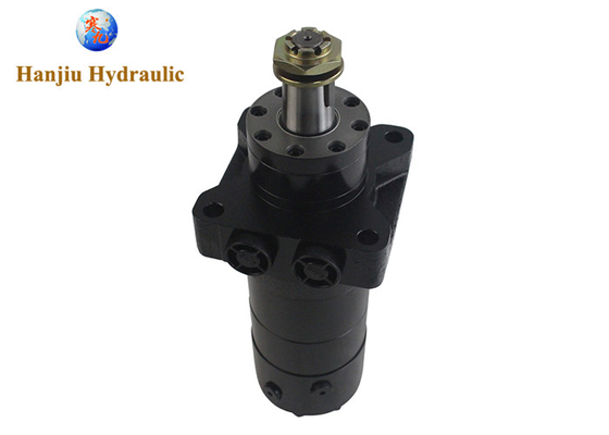 Moteur hydraulique à haute force radiale avec fonction de freinage intégré Compatible avec Parker White Danfoss
