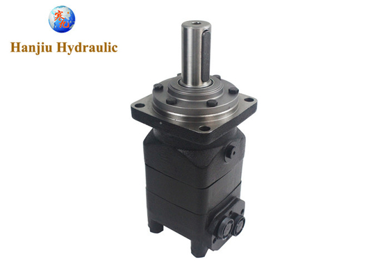 BMT OMT Série 6000 Moteurs Geroler 630cc/Rev 4 Hole Mounting 40mm Arbre de clé Monture à manifold Port G3/4