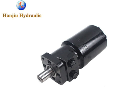 BMRS-375 Moteur hydraulique à basse vitesse à couple élevé 4 boulons monté à 160 tours par minute