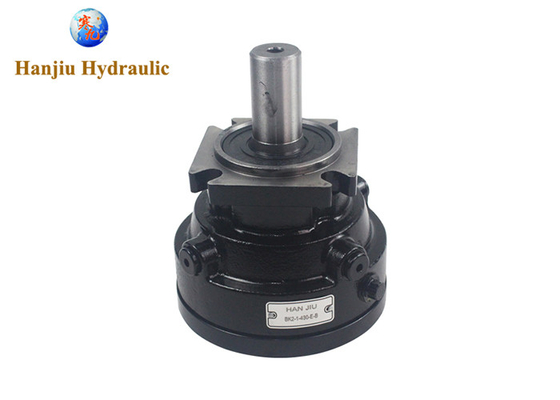 Frénésie hydraulique BK2-1-430-E-B Frénésie à disque 430NM 1′′ 6B Entrée en spline 32 mm Arbre droit