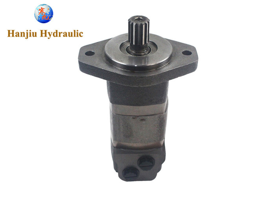 Moteur hydraulique orbital de la série BMK2 SAE B Tailles de la bride 65 à 475 cc/rev Maximum de pression jusqu'à 210 Bar