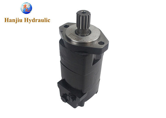 Série BMK2 Geroler Orbital Motors 315ml/r 1740 PSI 19,81 GPM 2 boulons Flanche ovale