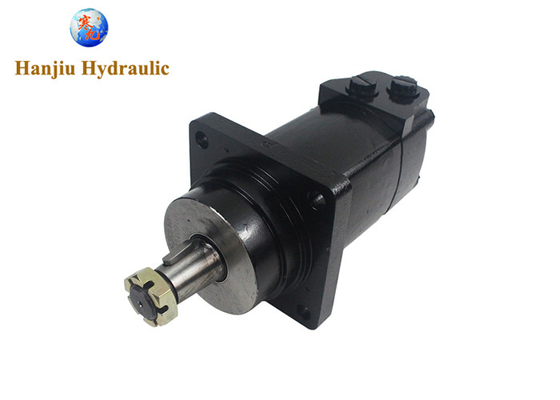 Série BMK2 moteurs hydrauliques à roues 400 ml/h 1740 PSI 19,81 GPM 4 boulons