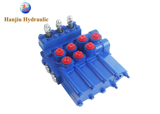 Parties de tracteur MTZ T-80 Tracteur Distributeur hydraulique P80-3-4-222-3Tr