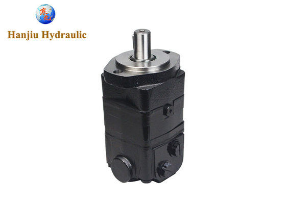 Moteur hydraulique BMSY, BMSY-125-E2-D-SU, 125 ml/h, flange à 2 boulons, arbre de 25,4 mm, port UNF 7/8-14, rotation standard