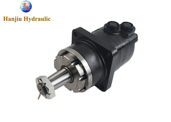 Moteur hydraulique d'orbite 205.5 CM3/R 4 Bolt 12.54 CID 12.54 IN3/R Port à anneau O