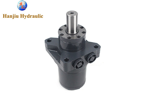 Moteur gerolor à haut rendement moteur à roue hydraulique Rw400 Bmrw400 à axe droit clé