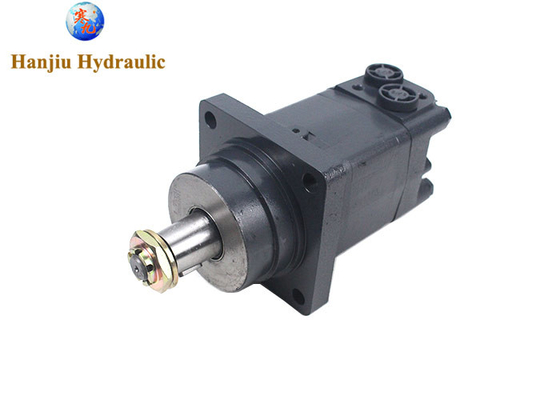 LSHT Moteur 315cc 240RPM 7787in-lb 2900psi Différentiel 19,81GPM Monture de roue arbre conique φ35mm Arbre côte porté # 10 SAE 5/8 