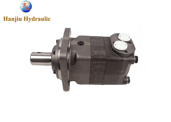 Moteur hydraulique BMV630 Moteur d'orbite à bride carrée pour chargeur télescopique