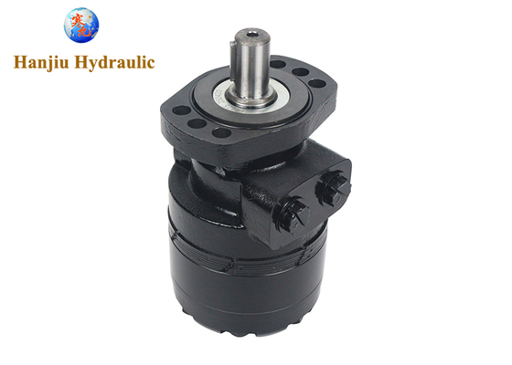 Moteurs orbitaux BMER 475, montage 6 boulons, orifice SAE 10, arbre claveté 1'', Similaire au moteur hydraulique Parker TG,
